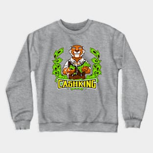 Cash King Crewneck Sweatshirt